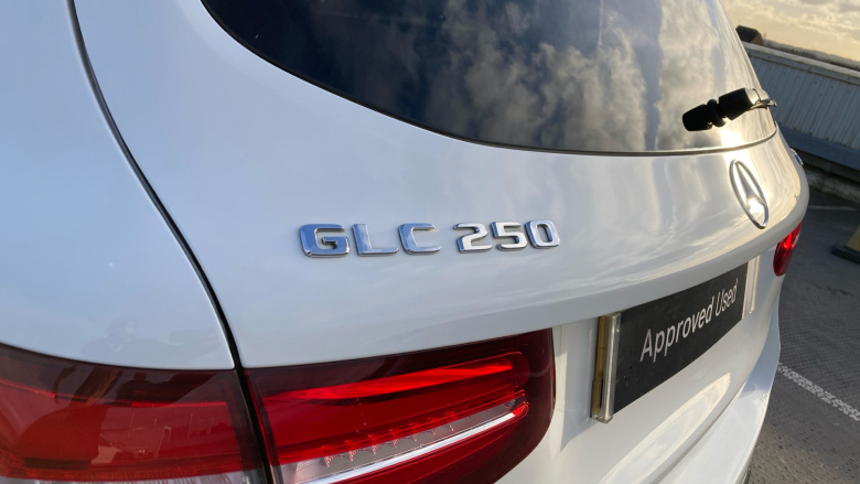 Mercedes-Benz GLC 250 4Matic AMG Night Edition 5dr 9G-Tronic Petrol Estate